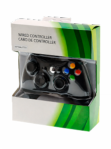 Орбита OT-PCG07 Геймпад игровой (проводной)